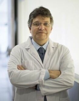 Médico endocrinólogo Dio Rubio