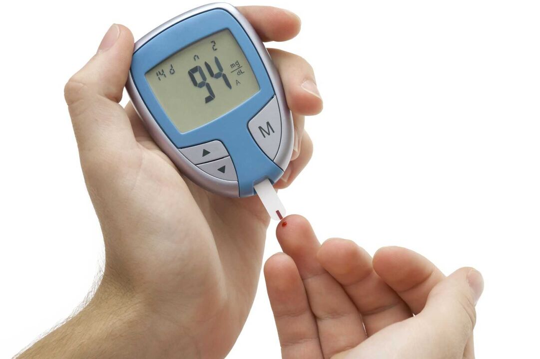 El medicamento Insuvit para la diabetes. 