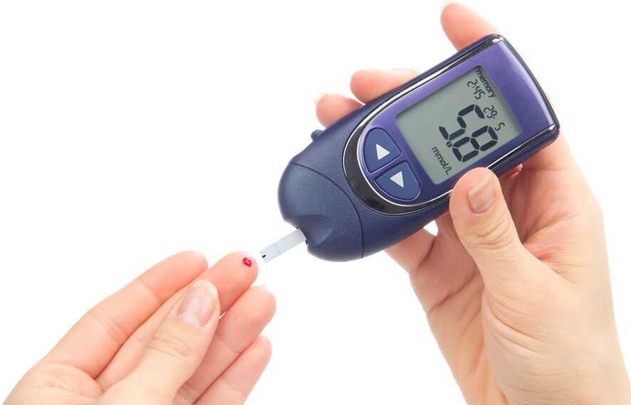 después de usar Insuvit para la diabetes